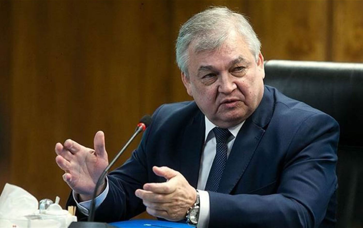 Nûnerê Putin bo Sûriyê: Opersayona Tirkiyê dê Kurdan teşwîqî dewleteke serbixwe bike