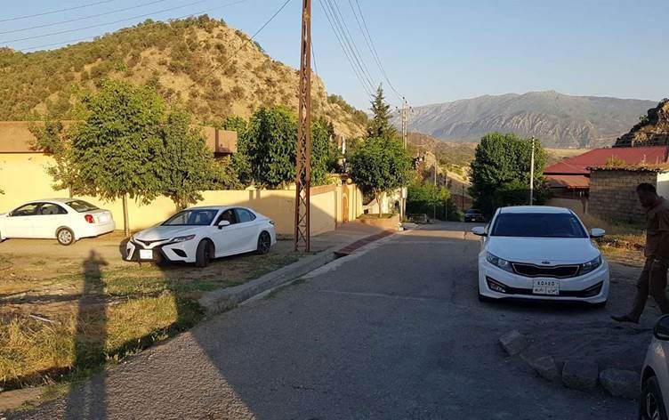 Artêşa Tirkiyê li Amêdiyê gule li gundiyan reşand: 2 jin birîndar bûn