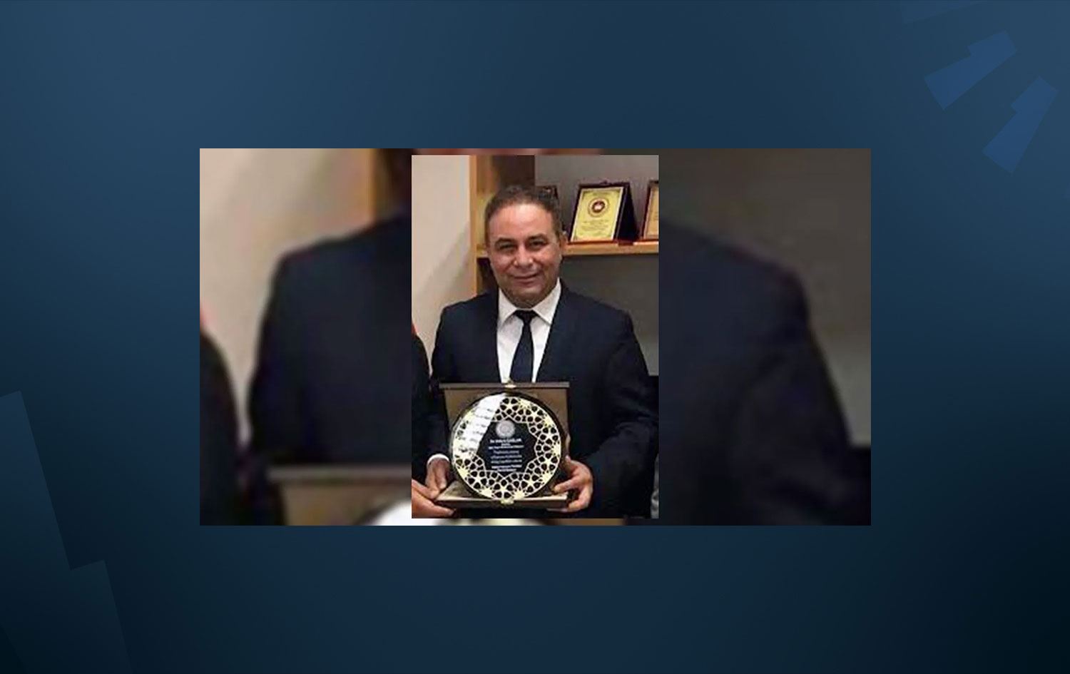 Ağır Ceza Mahkemesi Başkanı Çağlar, ölü bulundu