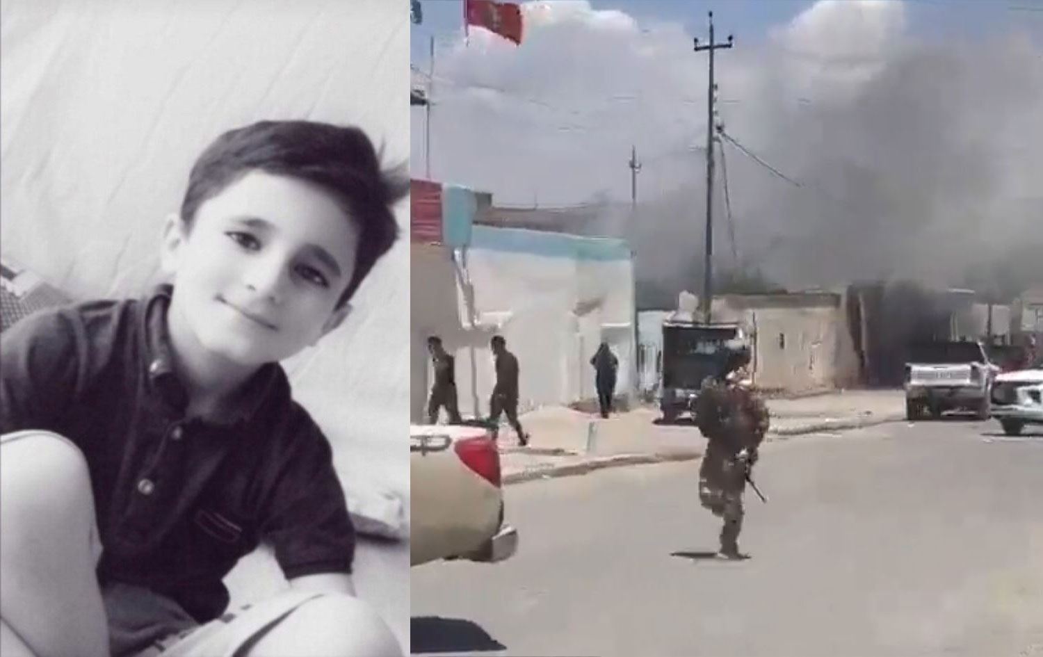 Wezareta Derve ya Iraqê êrîşa li ser Şingalê şermezar kir