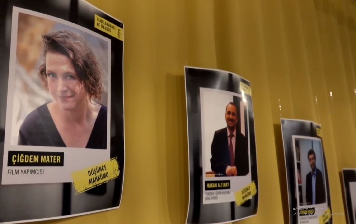 AMNESTY: 7 girtiyên doza Geziyê “Girtiyên Ramanê” ne