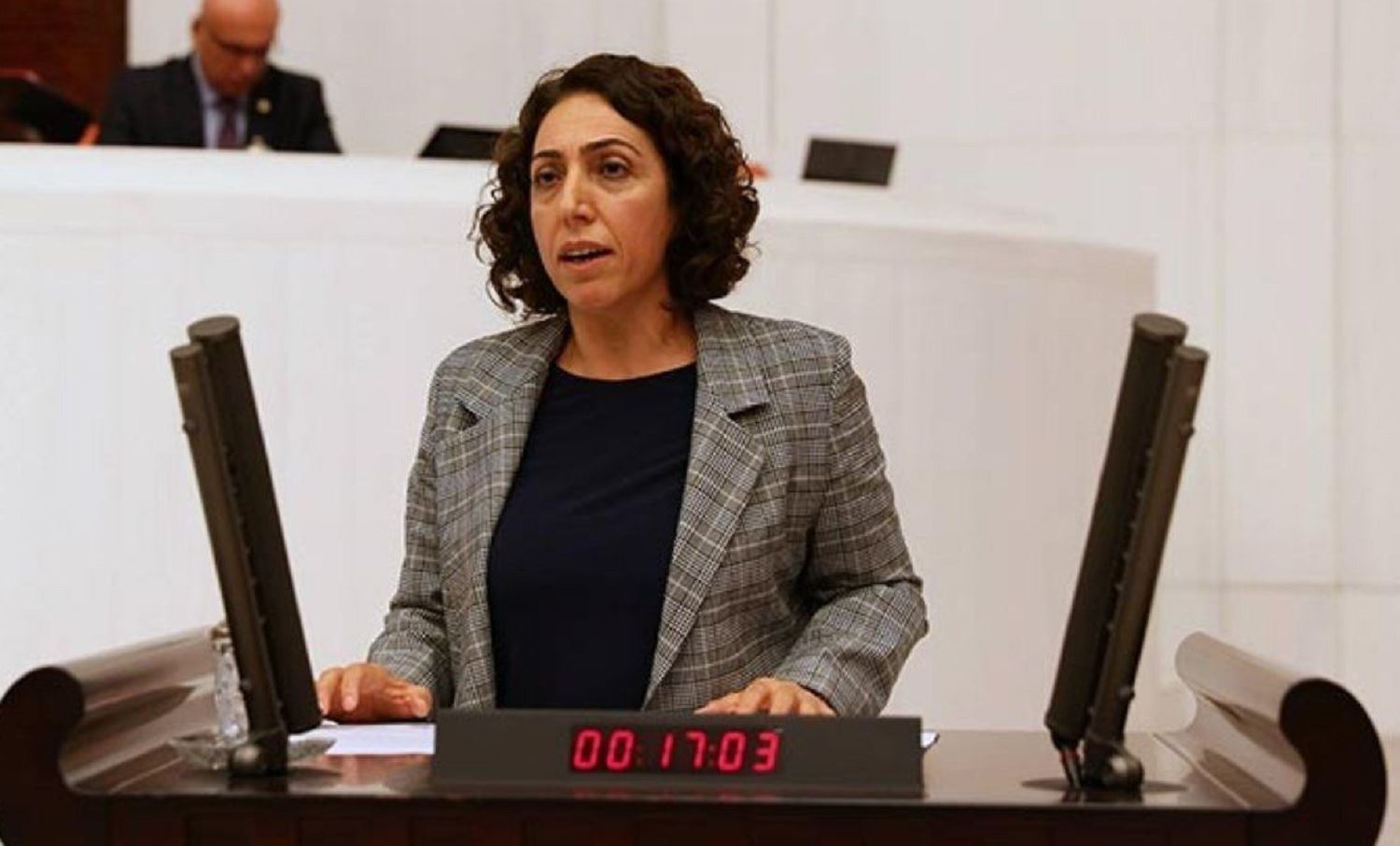 Desthilata Tirkiyê dixwaze parêzbendiya Salihe Aydeniz rake