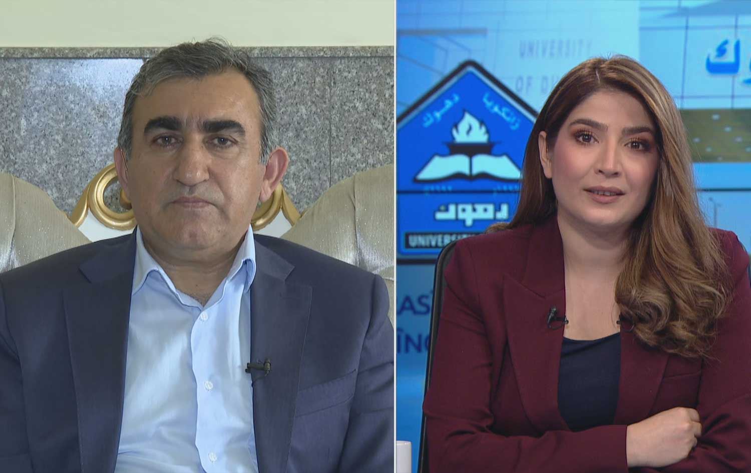 سەرۆکی زانکۆی دهۆک: کۆلێژی هونەرە جوانەکان دەکەینەوە