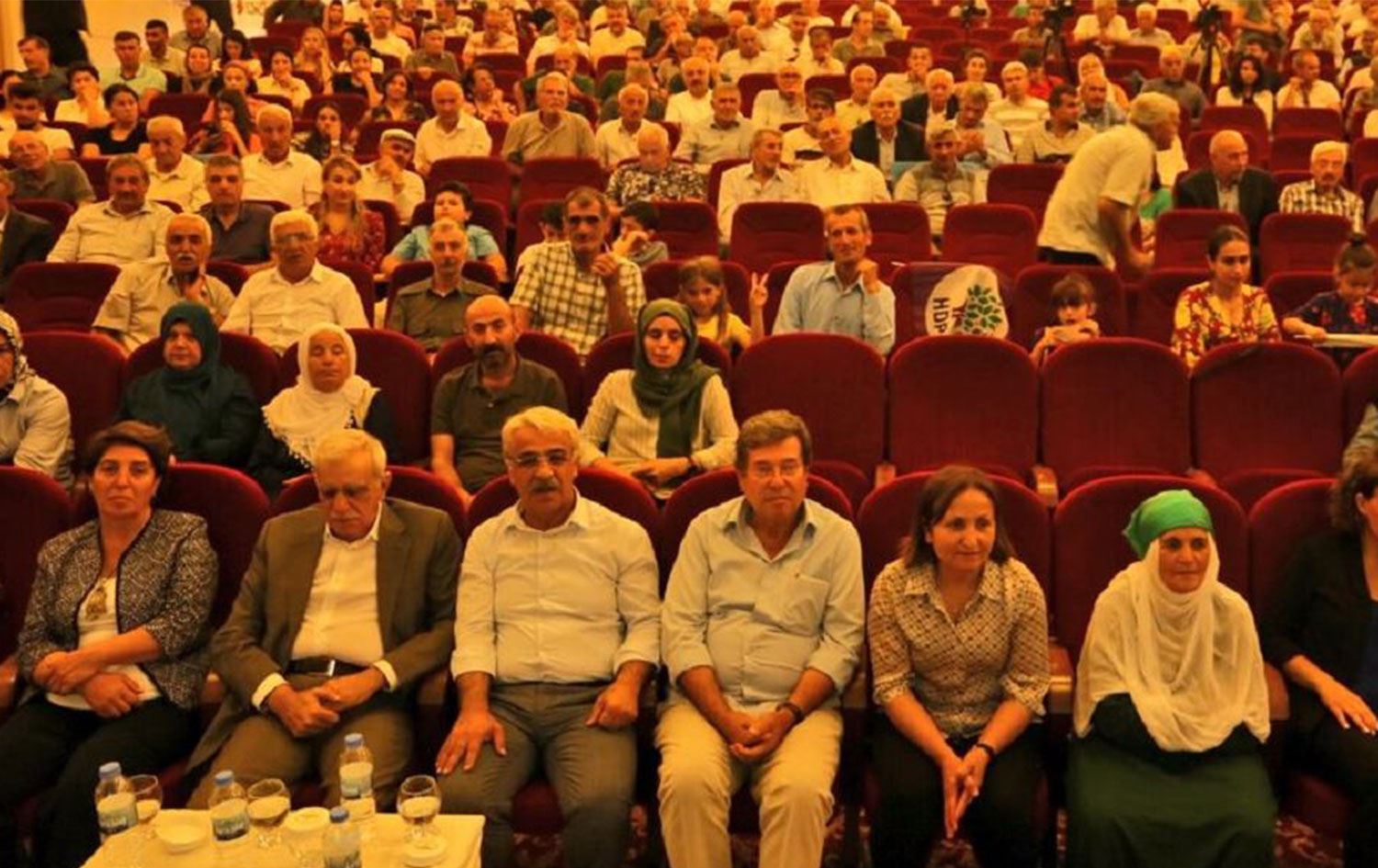 Mithat Sancar: Çözümün önündeki en önemli engel İmralı’daki tecrittir