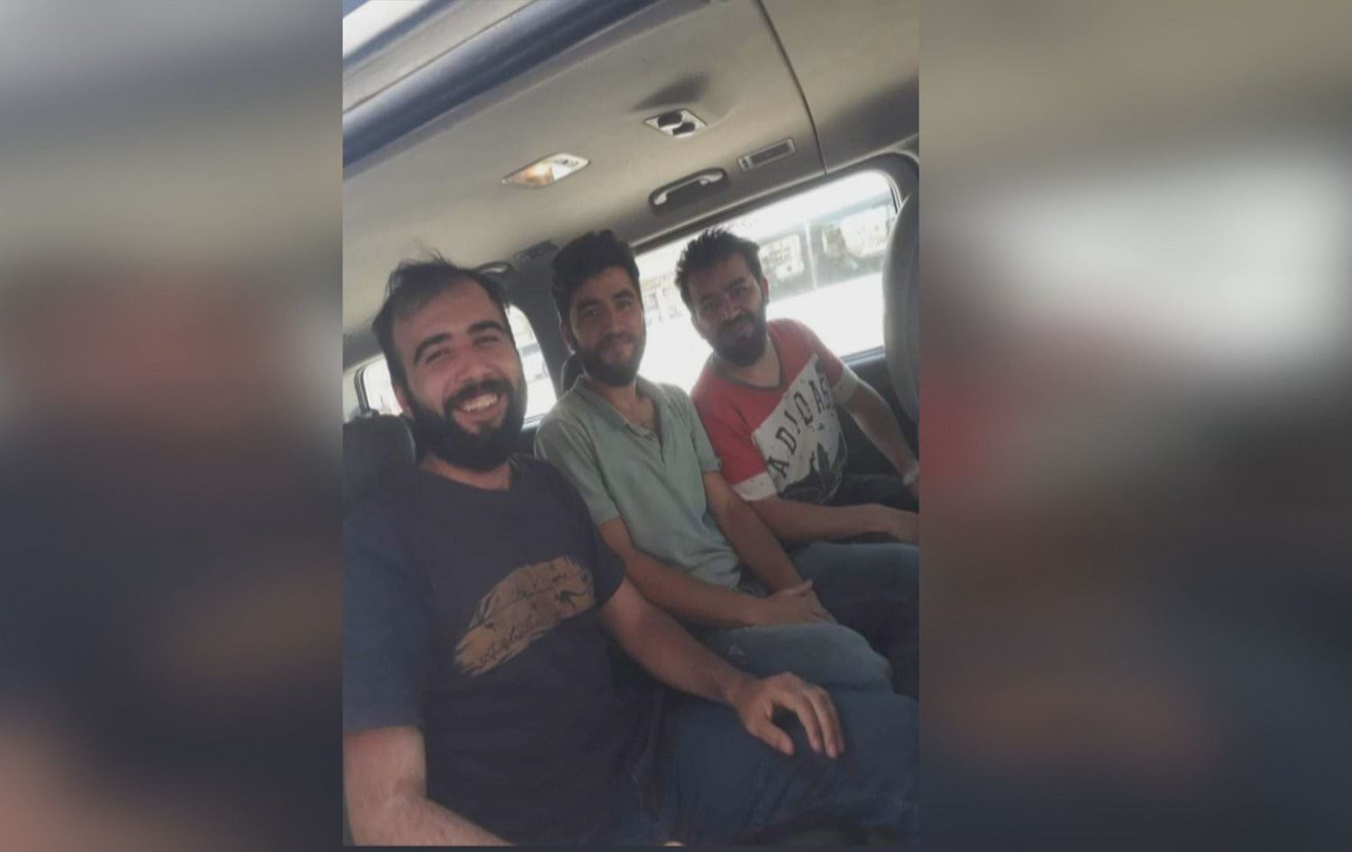 Tirkiyê 3 gencên Kurd ji bo Girê Spî dersînor kirin