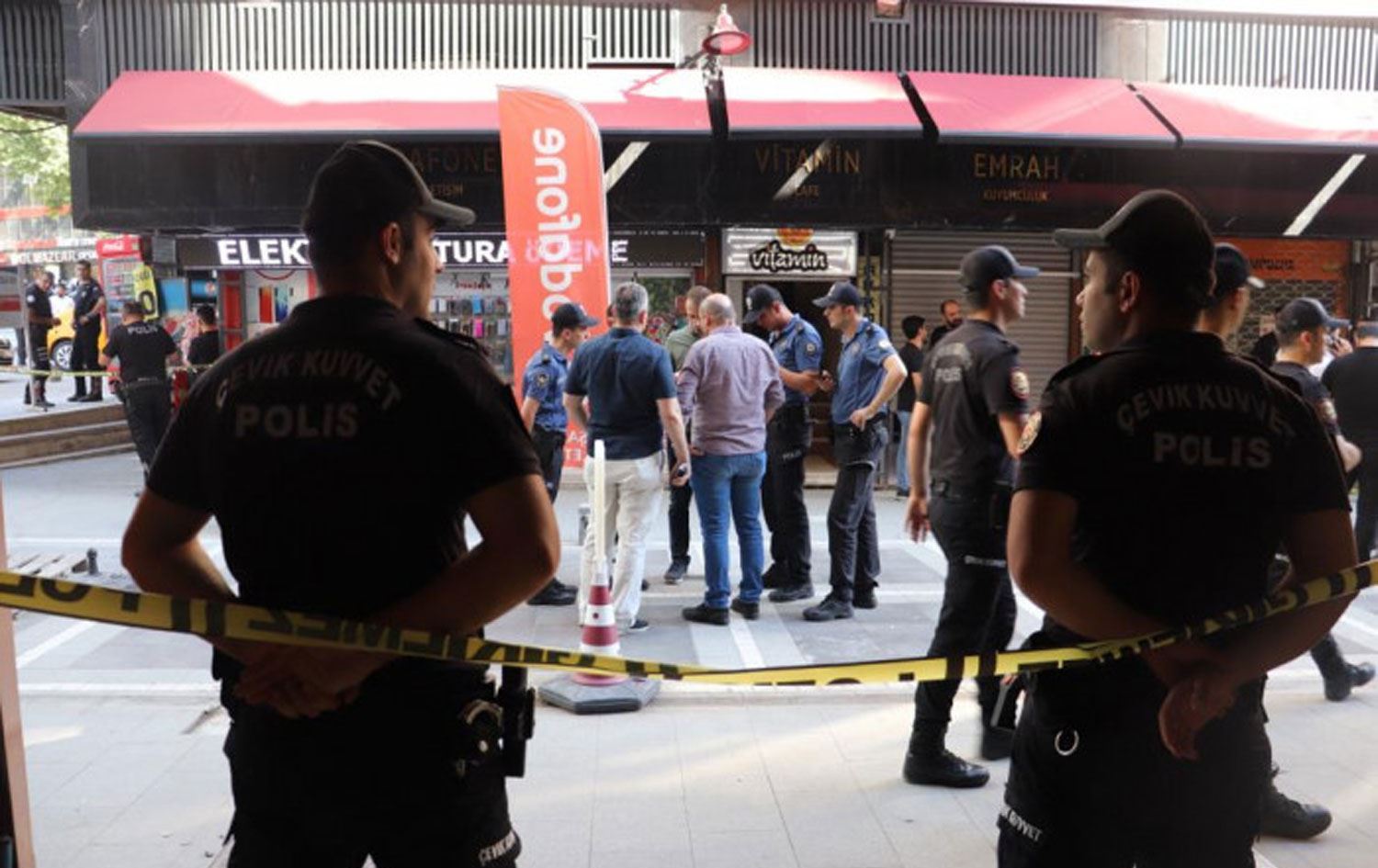 Li Meletiyê şerê çekdarî: 2 kes mirin û 6 kes jî birîndar bûn