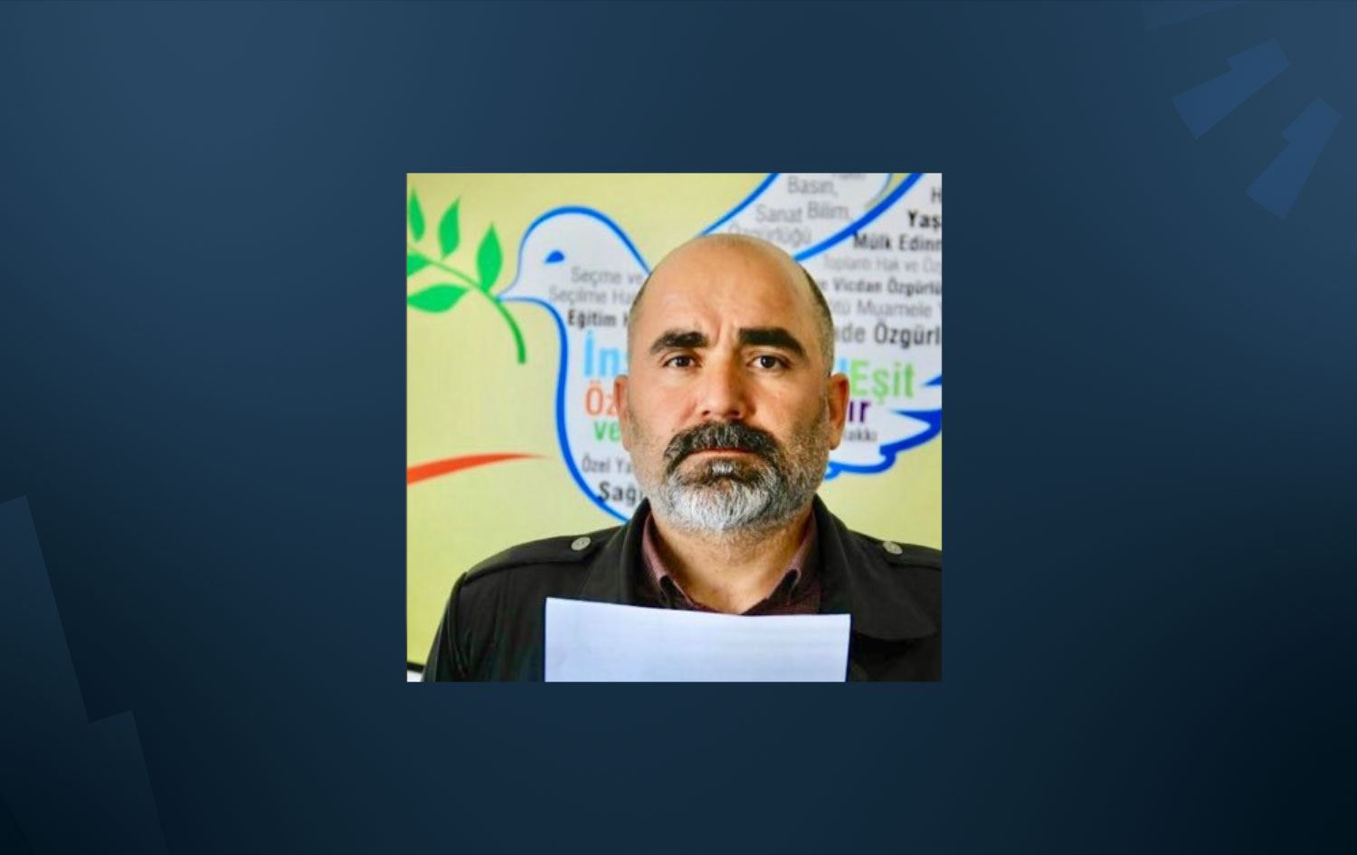 Rêveberê ÎHDê di êrîşekê de li Mêrsînê hat birîndarkirin