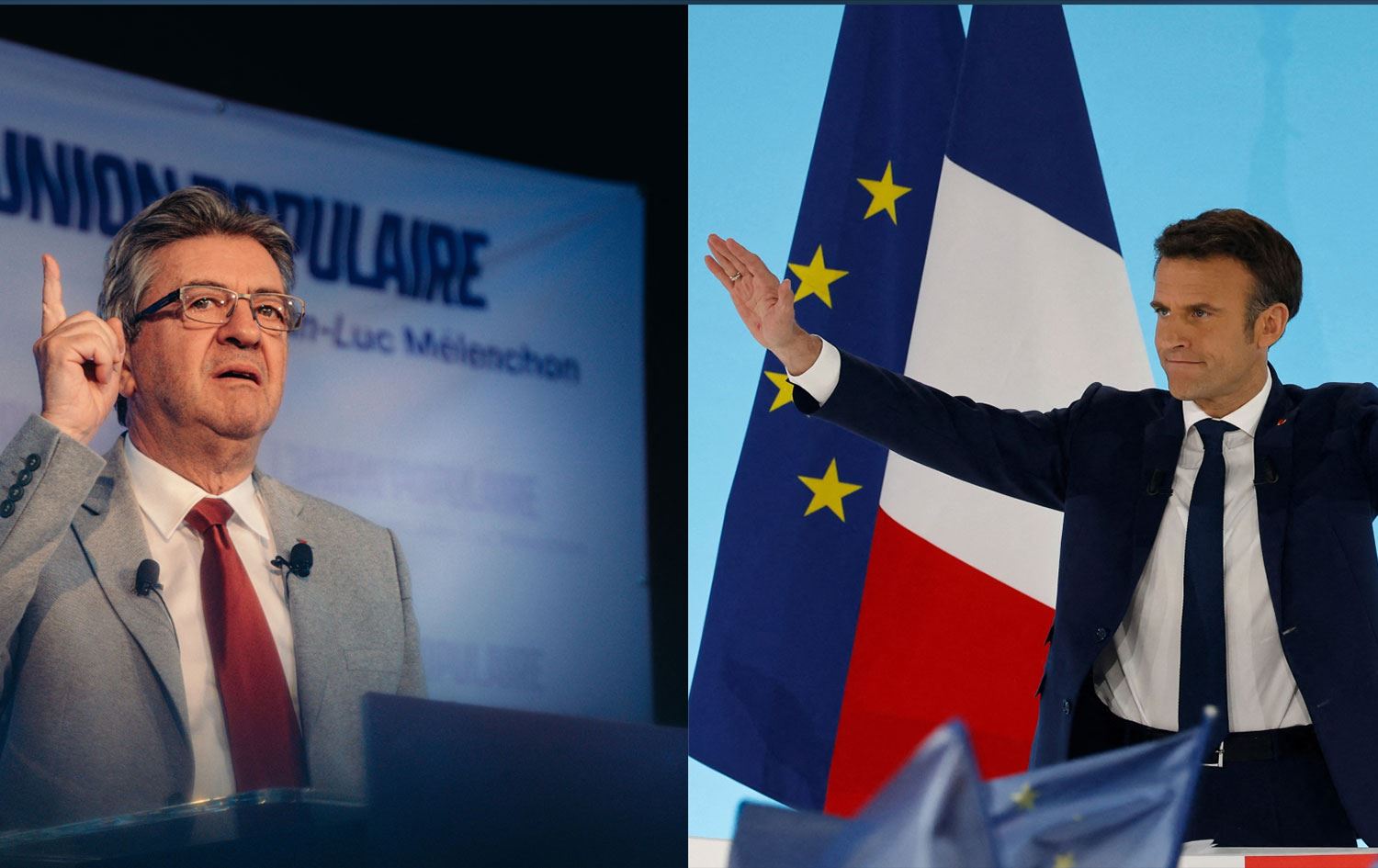 Fransa’da kritik seçim: Halk ikinci tur için sandık başında