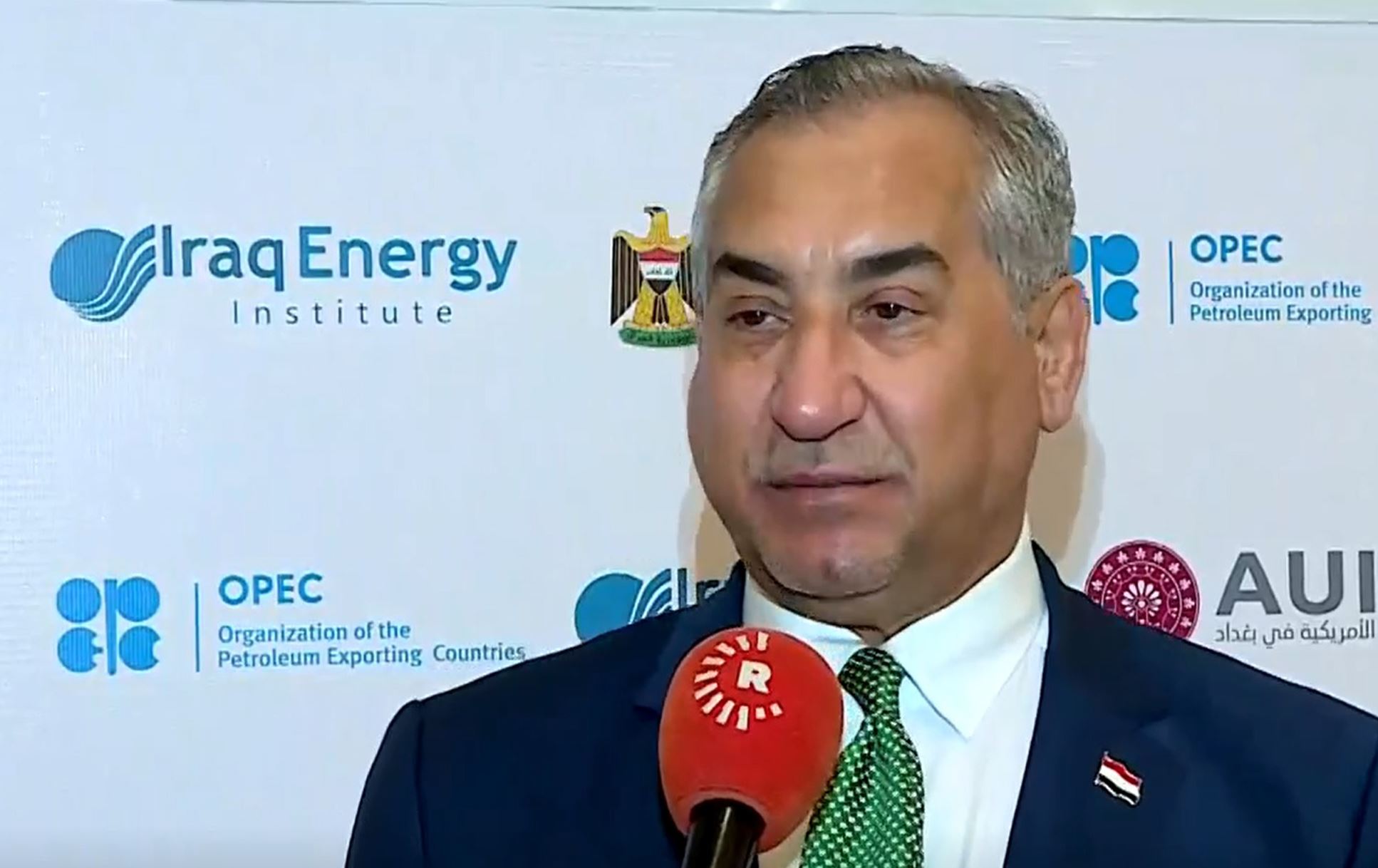 وزير البيئة لرووداو: لدينا خطة لغاية 2026 تتضمن تصفير غاز الميثان وخفض انبعاثاته