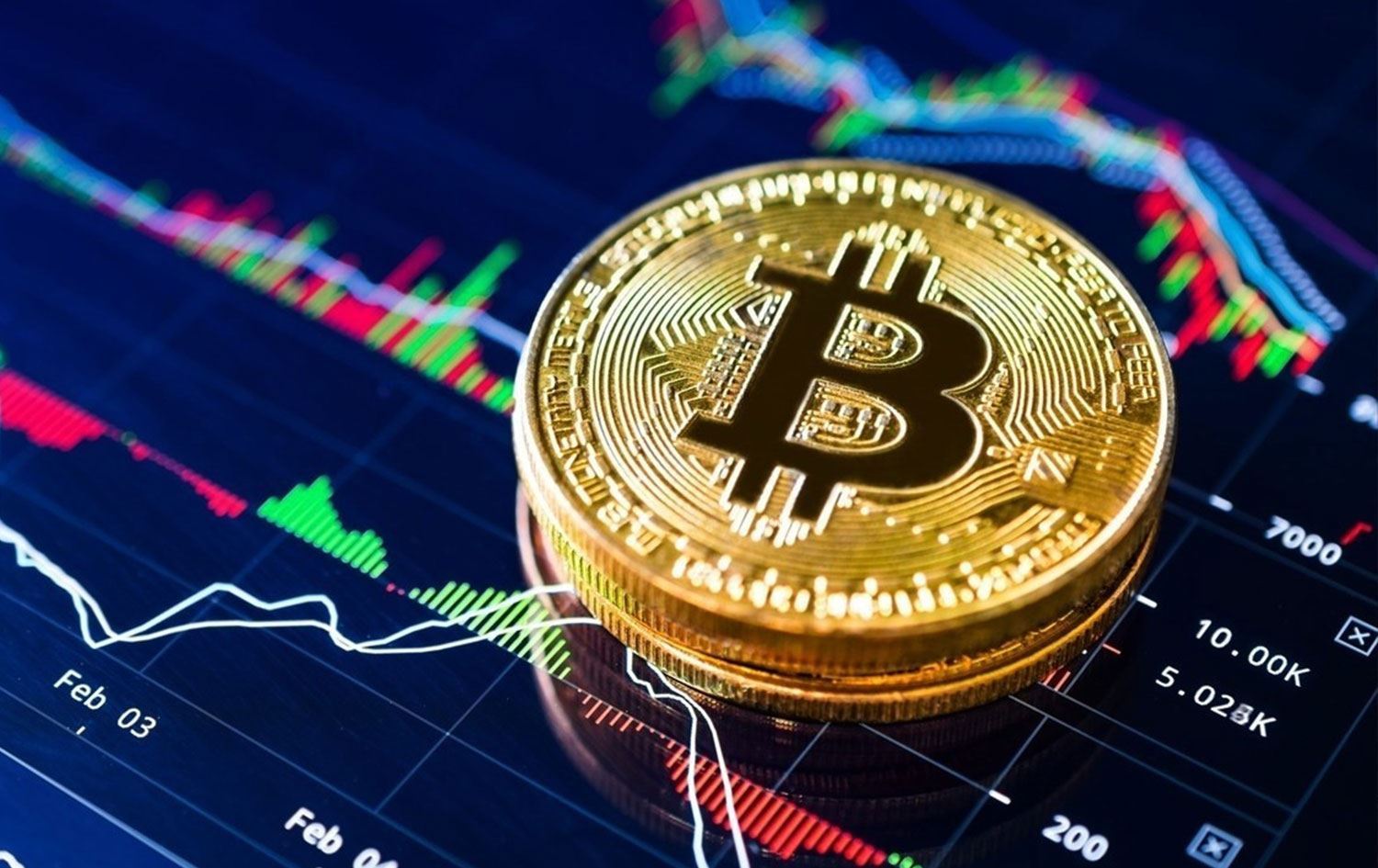 Kriptoda büyük çöküş: Bitcoin 18 bin doların altında!