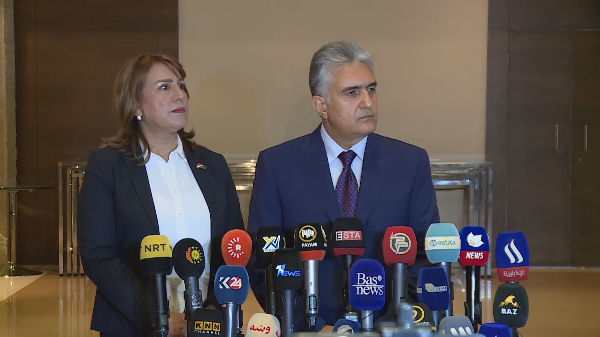 رێبەر ئەحمەد: بوونی چەکدارانی پەکەکە هۆکاری جێبەجێنەکردنی رێککەوتنی شنگالە