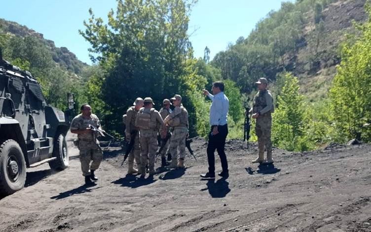 Şırnak'ın Anılmış Köyü haritadan silinme tehdidiyle karşı karşıya
