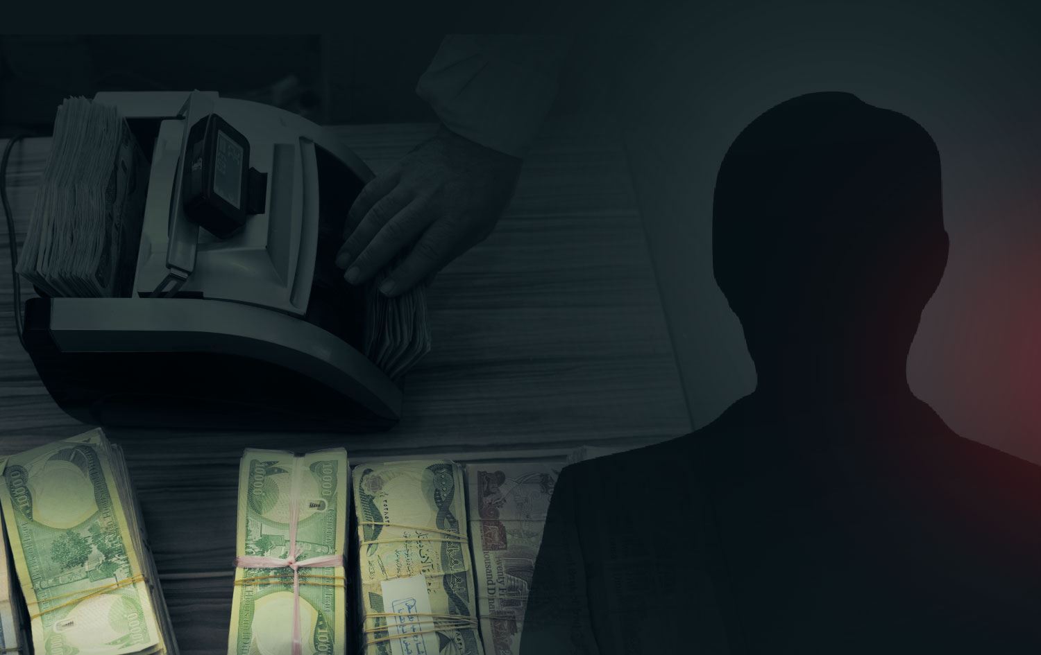 Duhok; Fermanberekî 290 milyon dînar pereyê welatiyan dizî