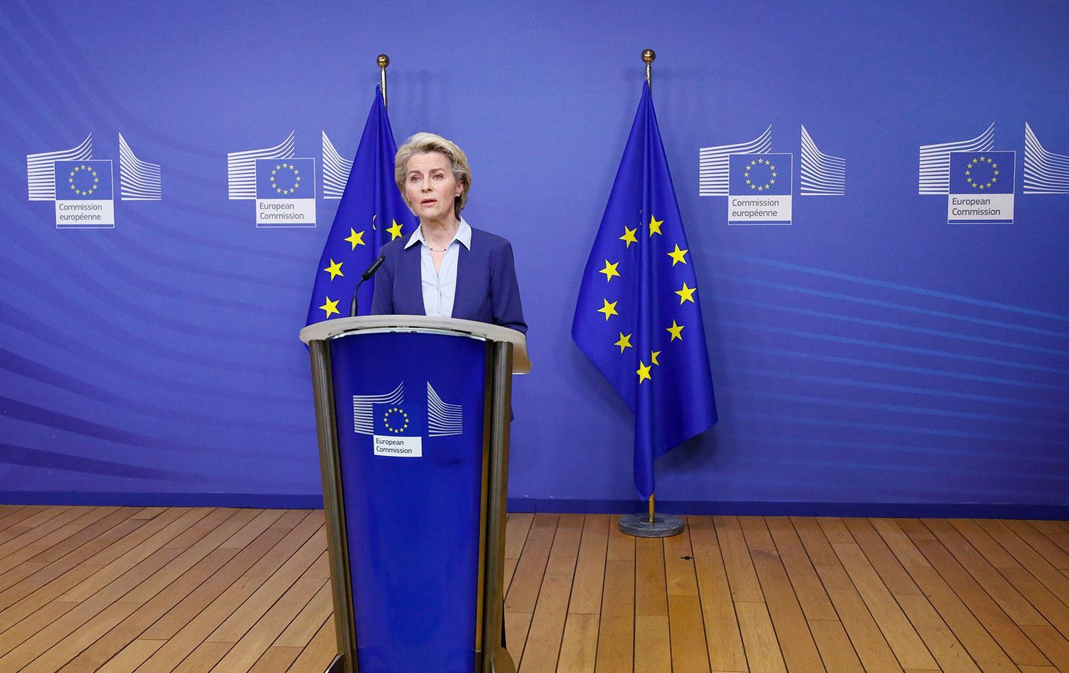 RUSYA - UKRAYNA SAVAŞI - AB'den yoksul ülkelere 600 milyon euro destek taahhüdü