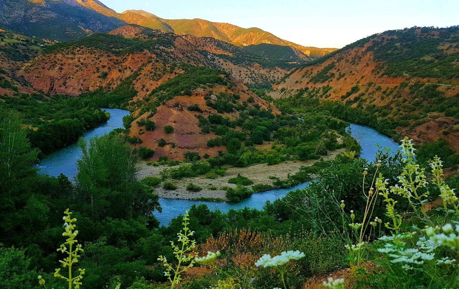 Munzur ve Pülümür vadilerinde piknik ateşi yasaklandı