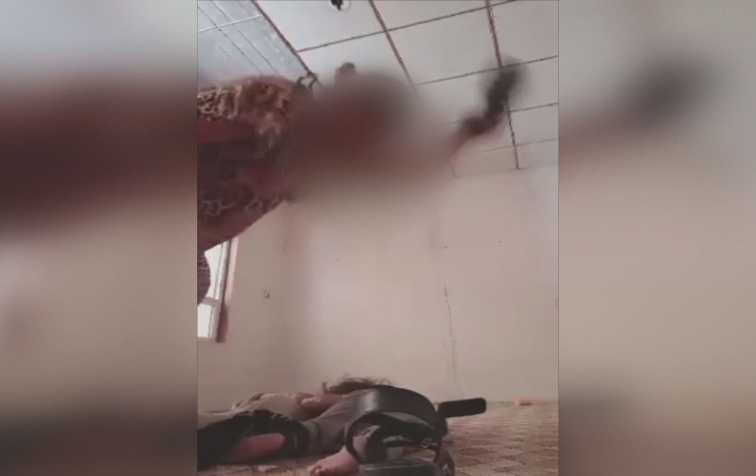 چیرۆکی ئەو منداڵانەی لەلایەن دایکیانەوە ئەشکەنجە دەدران