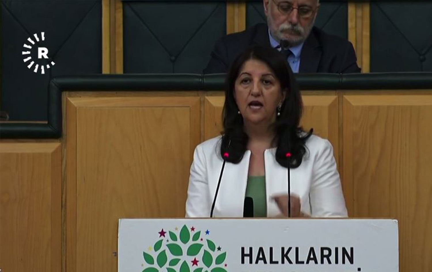 Buldan bo Soylu: Eger tu me weke parlamenter nabînî em jî te weke wezîr nabînin