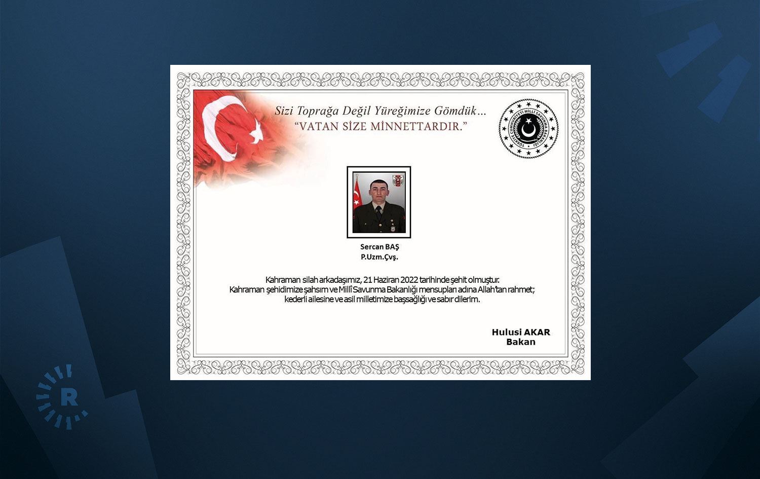 Pençe-Kilit operasyonu: Bir asker hayatını kaybetti