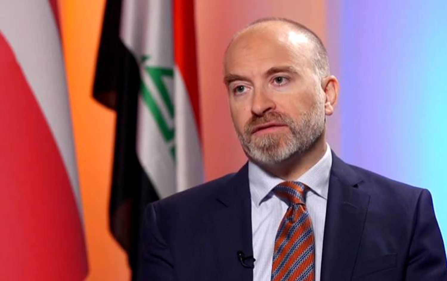 Danimarkalı Büyükelçi: Bölünmüş bir Kürdistan’ın kimseye faydası olmaz