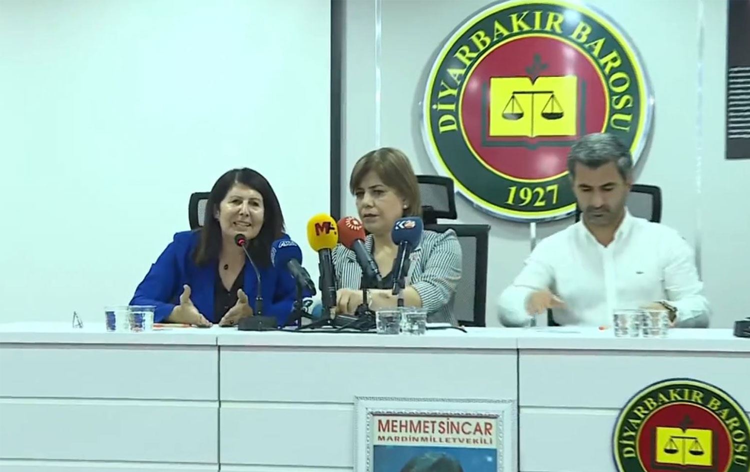 Kürt siyasetçi Mehmet Sincar'ın davasına katılım çağrısı