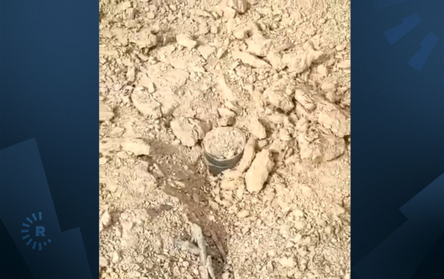 بەڕێوەبەری ناحیەی قادر کەرەم: هێرشی مووشەکی کراوەتە سەر کۆمپانیای دانەگاز لە کۆرمۆر