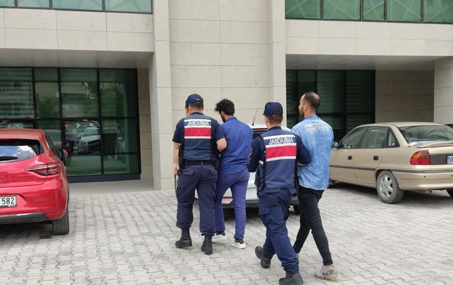 Kırıkkale'de IŞİD mensubu iki Iraklı yakalandı