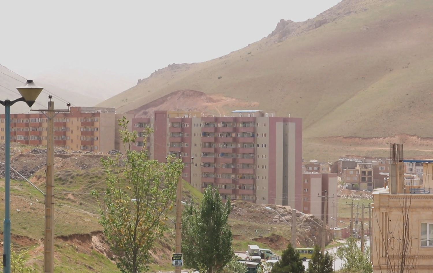 پڕۆژەیاسای رێکخستنەوەی کرێی خانوو لە پەرلەمانی ئێران پەسندکرا