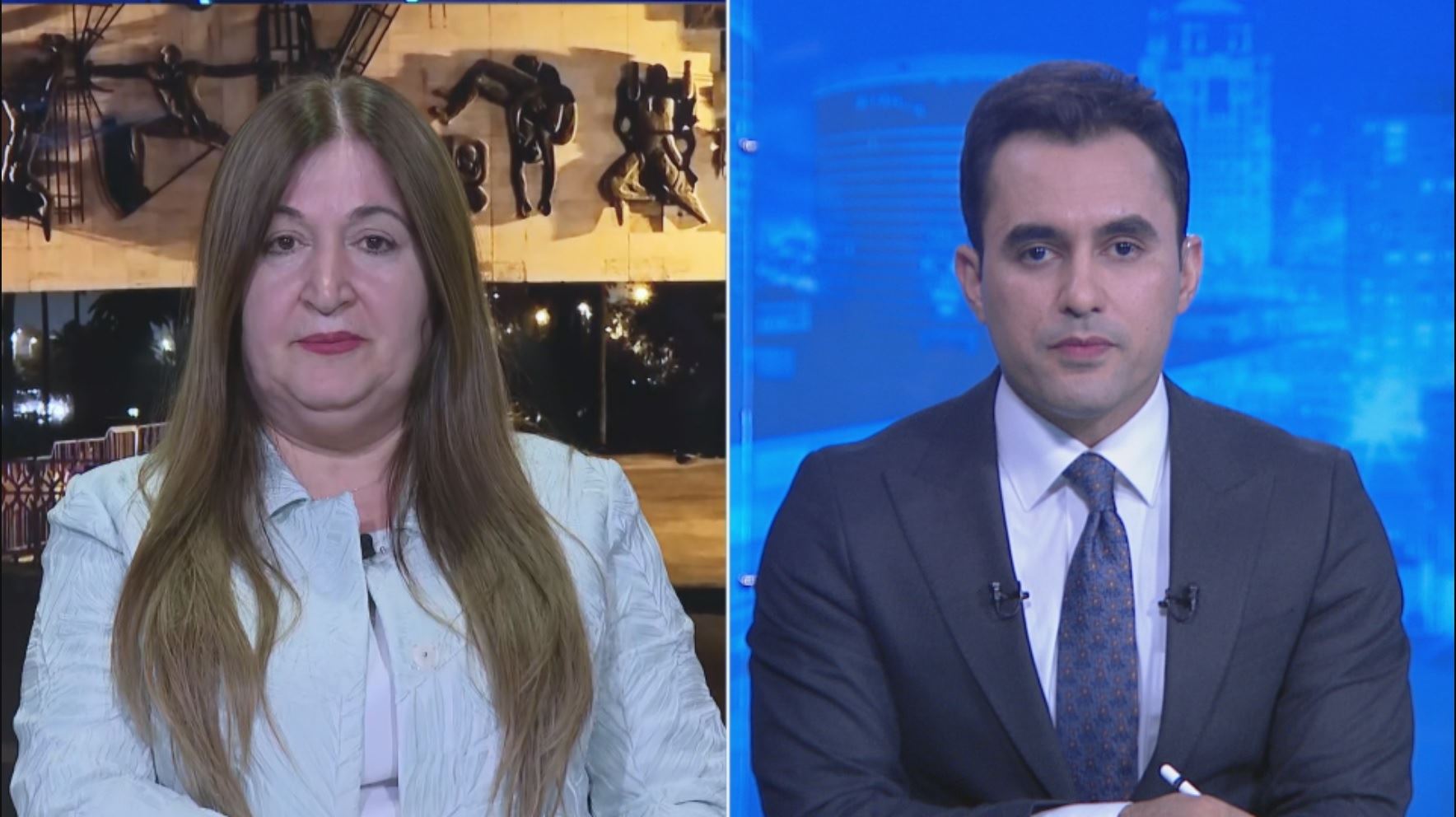 د. ڤیان سەبری: چاوەڕێی بڕیاری حیزب دەکەین بۆ بەشداری لە دانیشتنی پەرلەمان