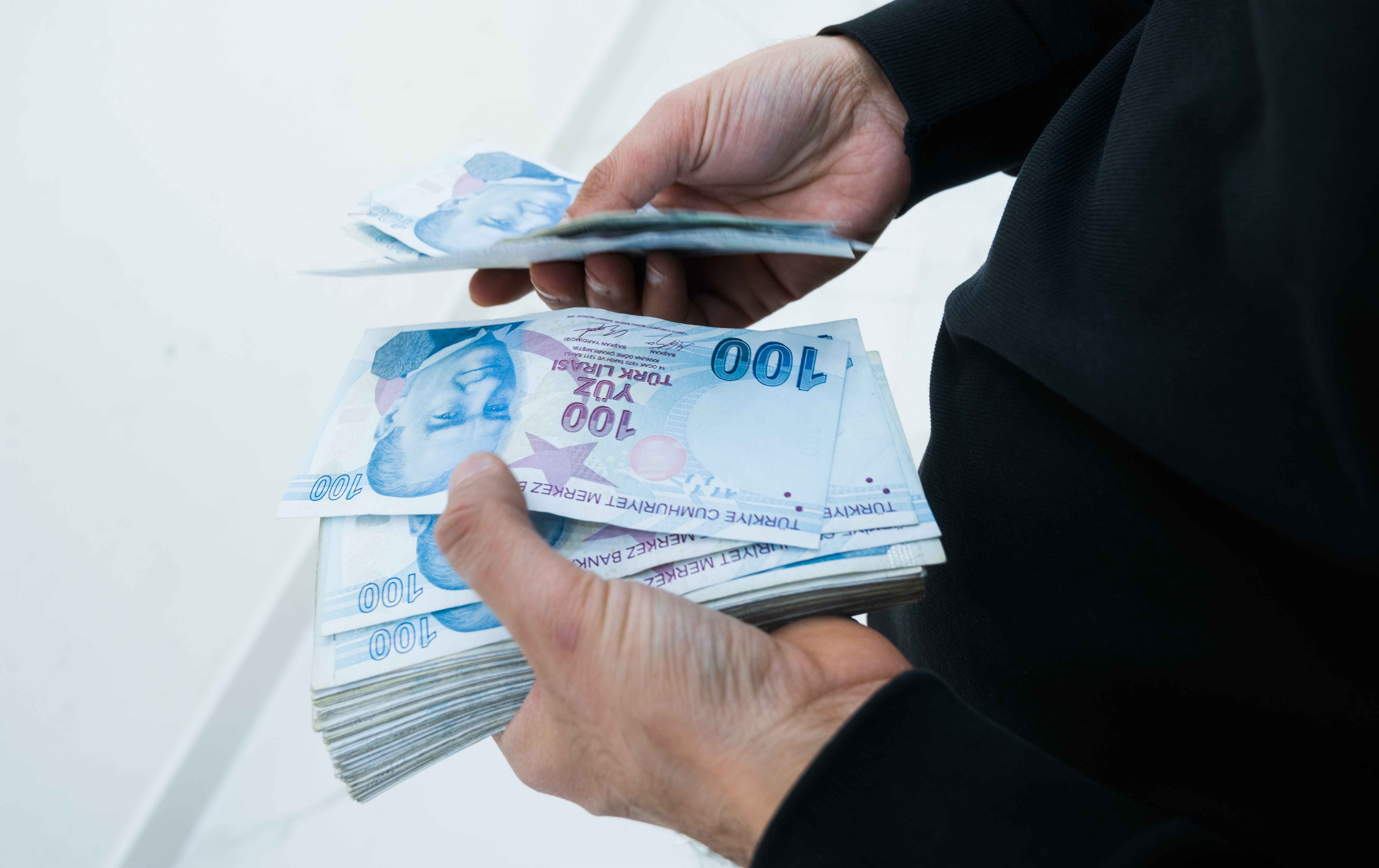 بانکی ناوەندیی تورکیا سوودی بانکی رادەگەیێنێت