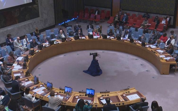 BM Güvenlik Konseyi Rojava'yı gündemine almadı