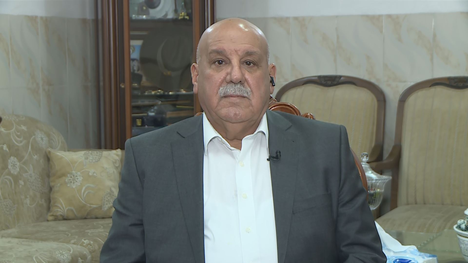 جەبار یاوەر: لە پێنج مانگدا 200 جار ئاسمان و خاکی هەرێمی کوردستان پێشێلکراوە