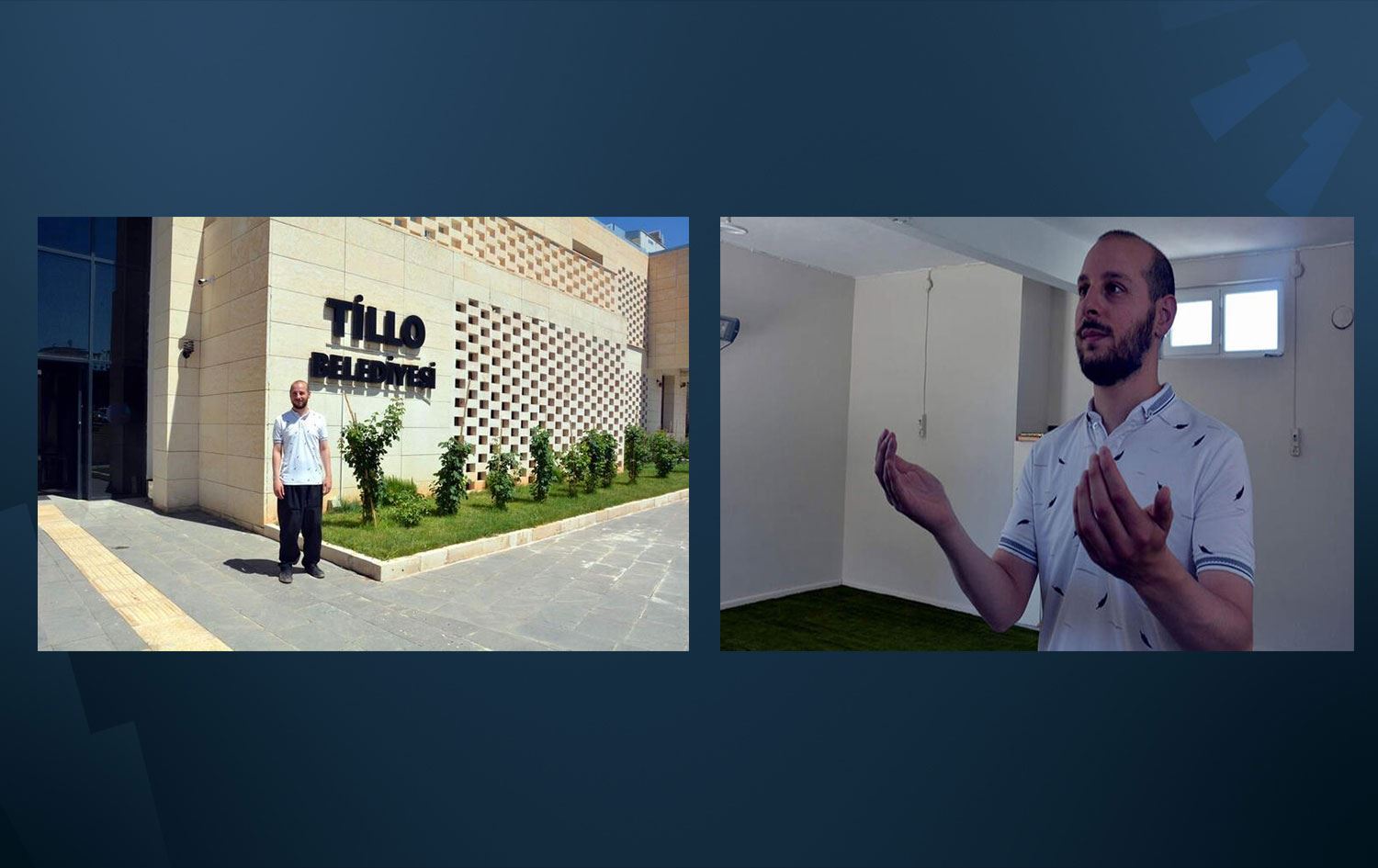 8 dil bilen İtalyan, Müslüman olup Siirt'e yerleşti!