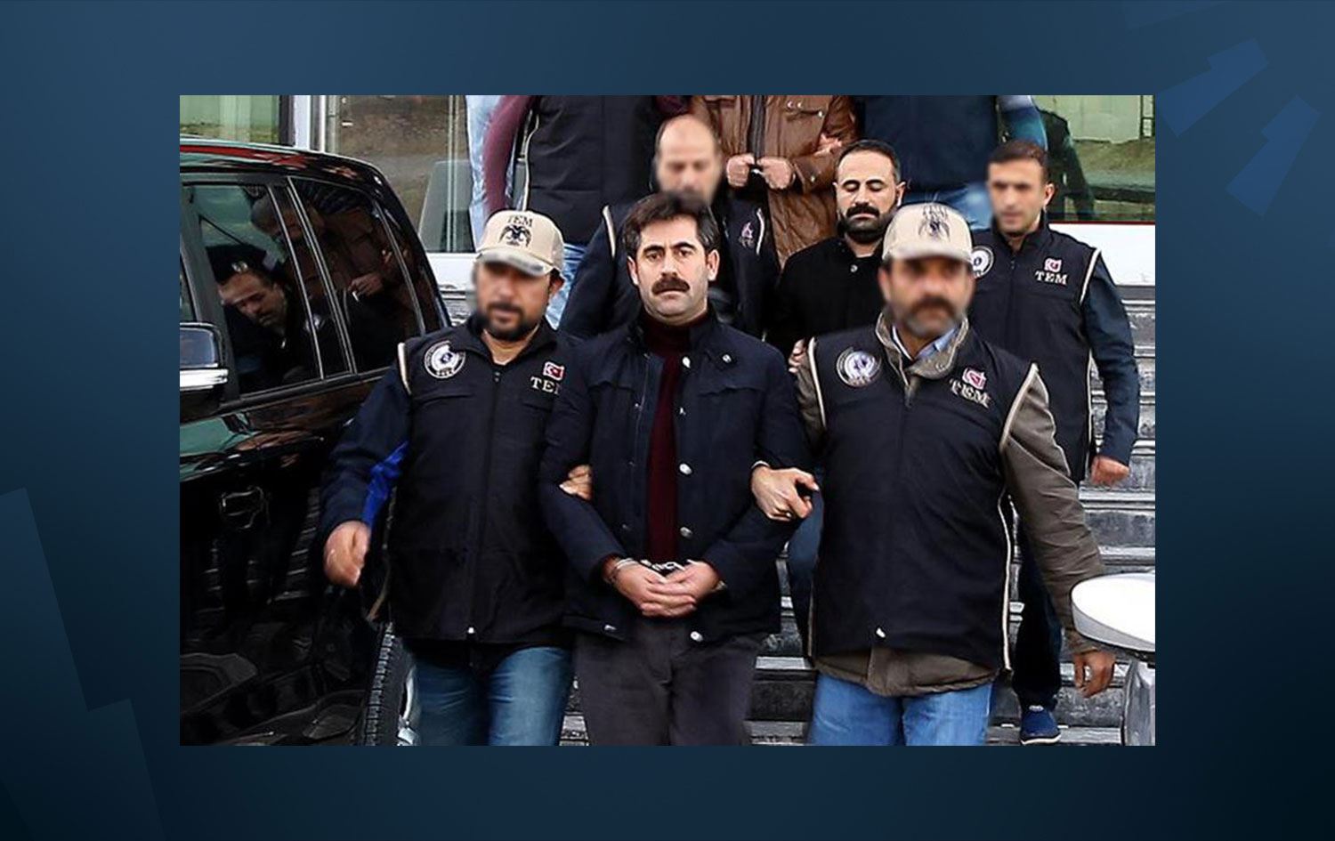 VAN- Bekir Kaya dahil 13 siyasetçinin cezalarına Yargıtay’dan onay