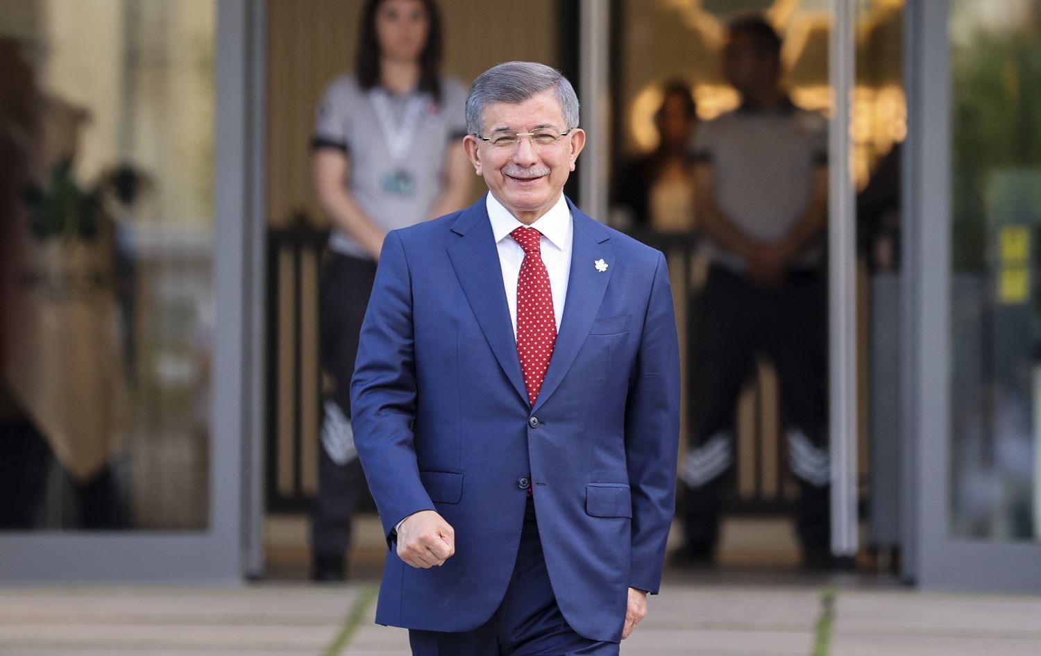 داودئۆغڵو: تورکێکی خۆشەویستی کوردم