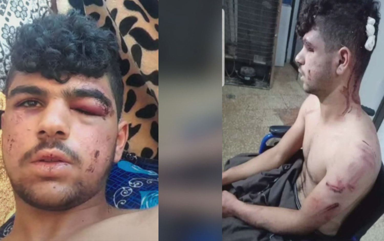 Jandarmadan Rojavalı 3 Kürt gence ağır işkence!