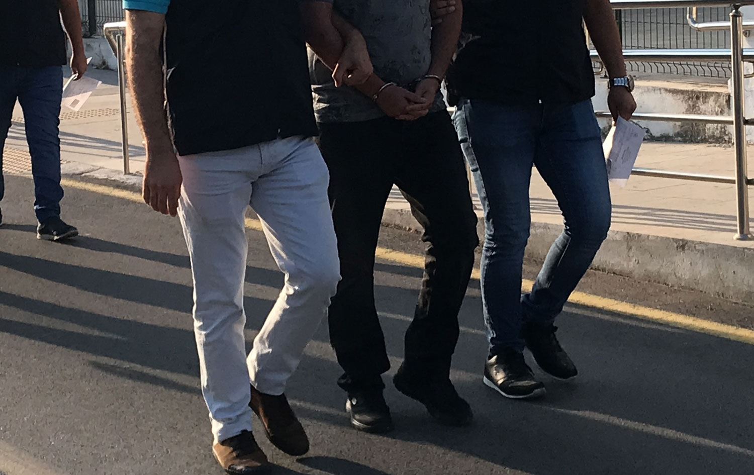 12 ilde IŞİD’e operasyon: Örgüte para gönderen kişiler gözaltına alındı