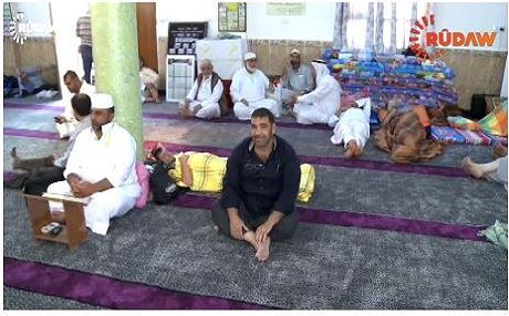 IŞİD'den hacı adaylarına engelleme