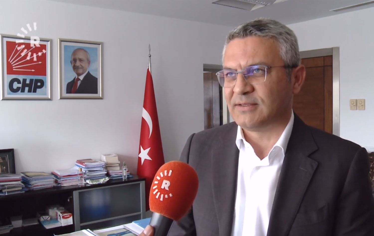 Cîgirê Serokê CHPê: Pirsa Kurd ne tenê pirsgirêka Kurdan e