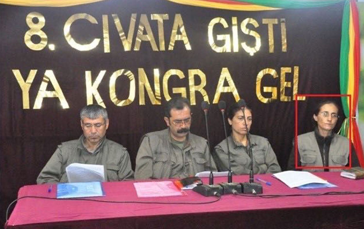 KCK Yürütme Konseyi üyesi Delal Azizoğlu’nun Kelar’daki saldırıda hayatını kaybettiği öne sürüldü