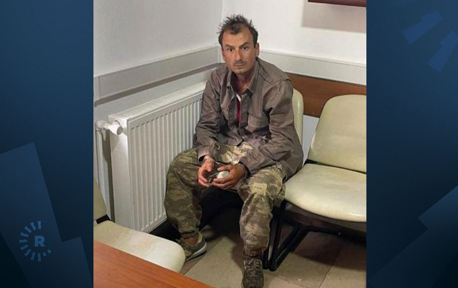 Marmaris yangınının zanlısı tutuklandı