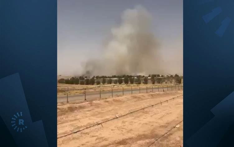 Kor Mor gaz sahasına yine saldırı düzenlendi