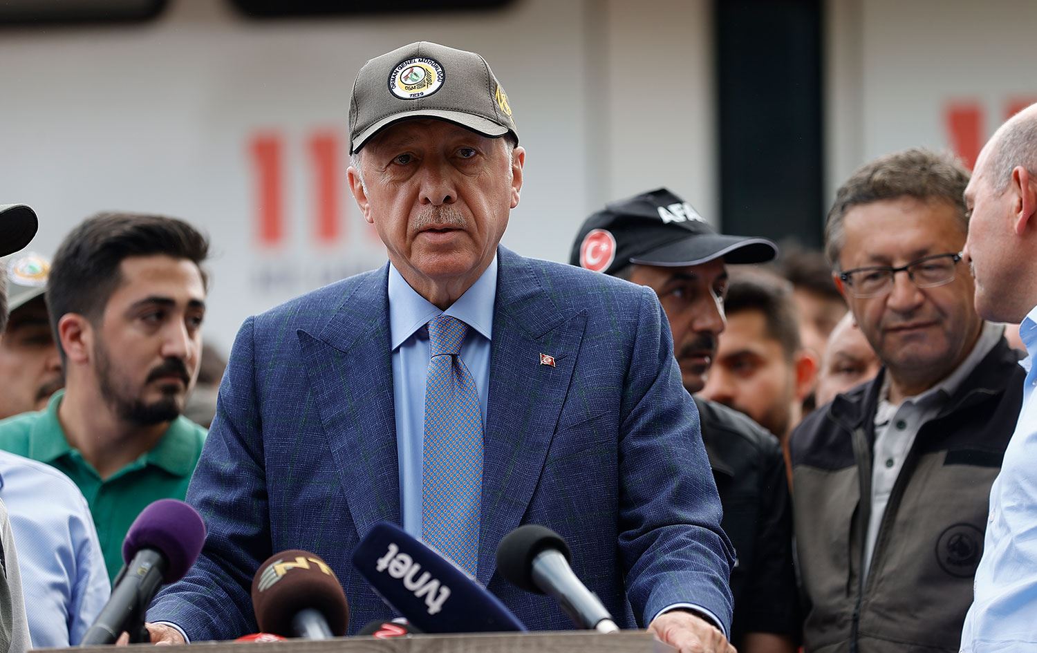 Erdoğan: İdam cezası konusu tartışılmalı