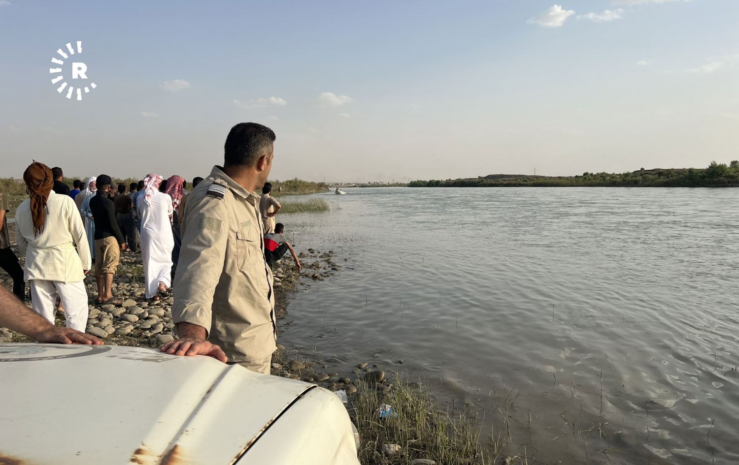 بەرگریی شارستانیی هەولێر: دوو گەنج لە ئاودا خنکان