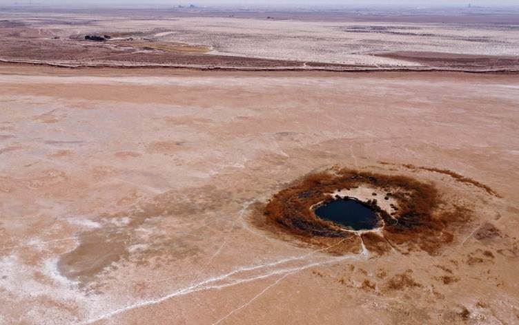 Guherîna Keşûhewayê; Şerê navbera xweza û caneweran
