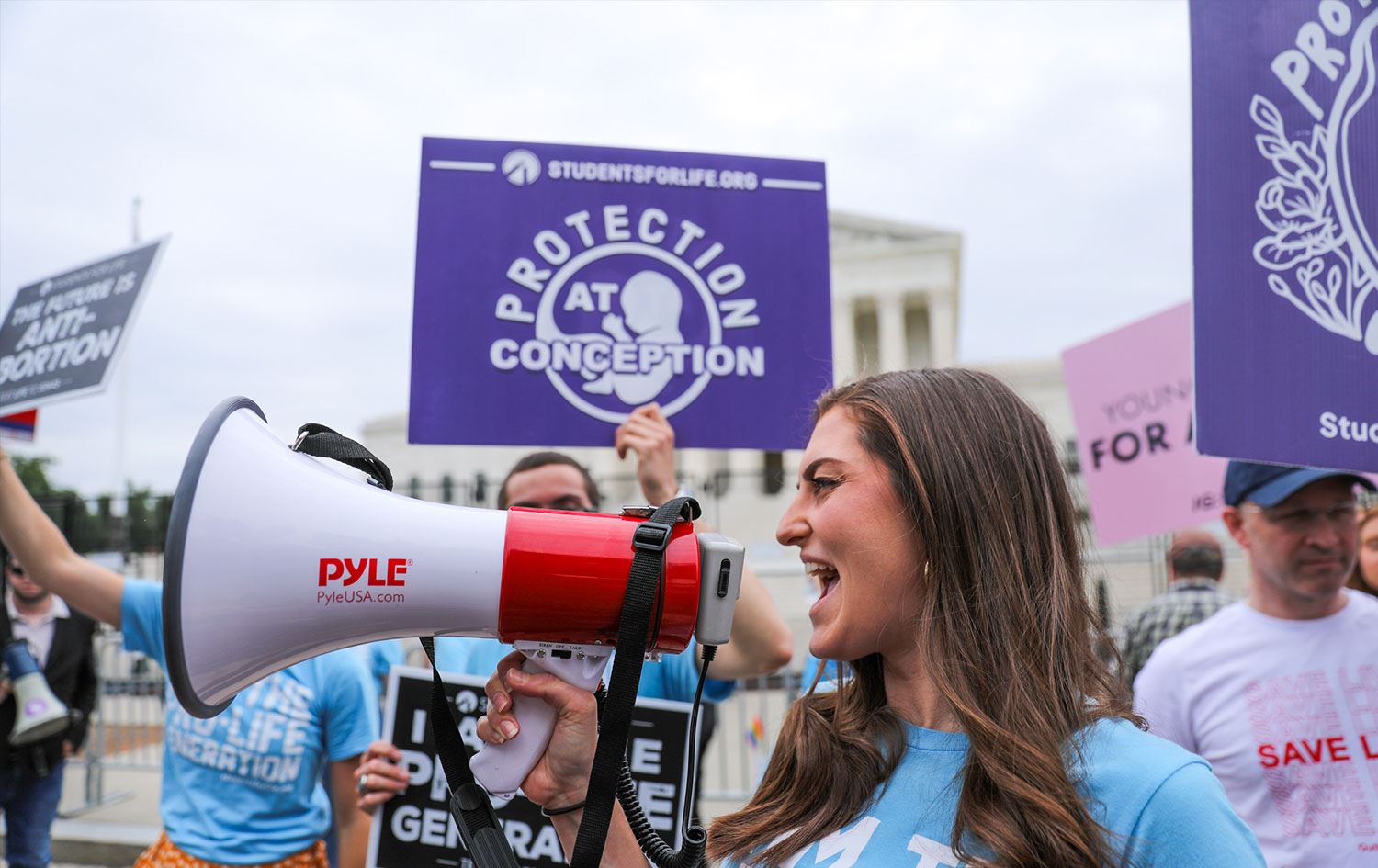 ABD’de kürtaj artık anayasal hak değil