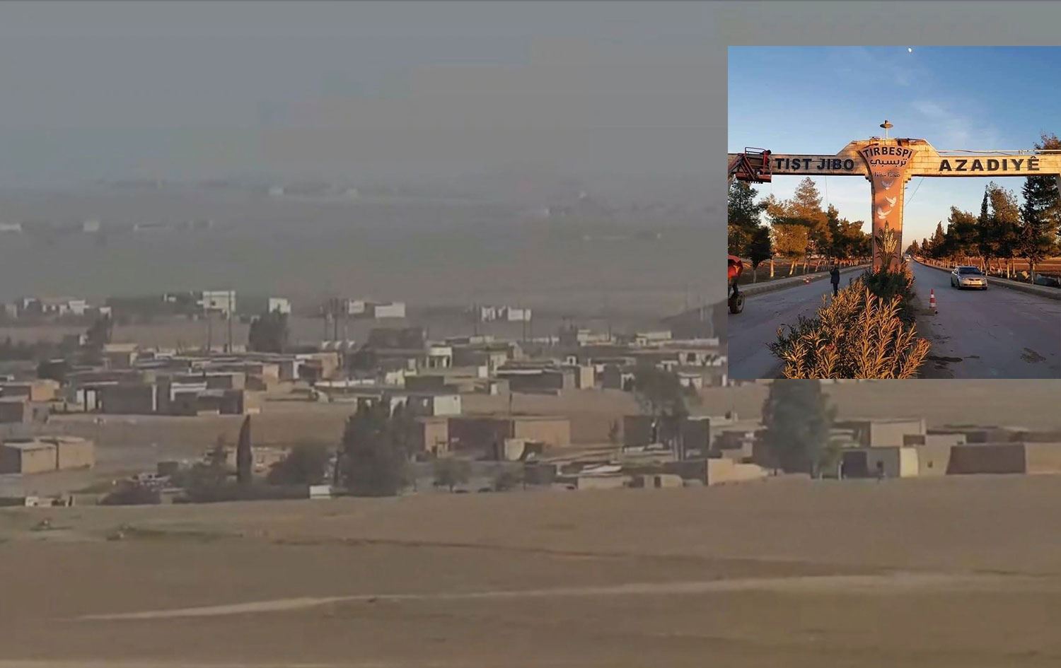 Rojava’da akraba iki aile çatıştı: 5 ölü, 3 yaralı!