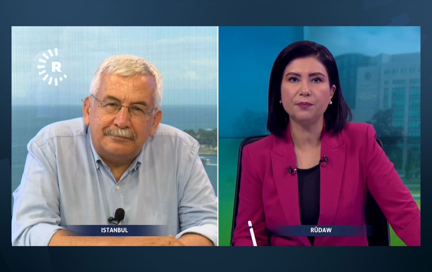 Uras: HDP’ye rağmen yeni bir çözüm süreci olamaz