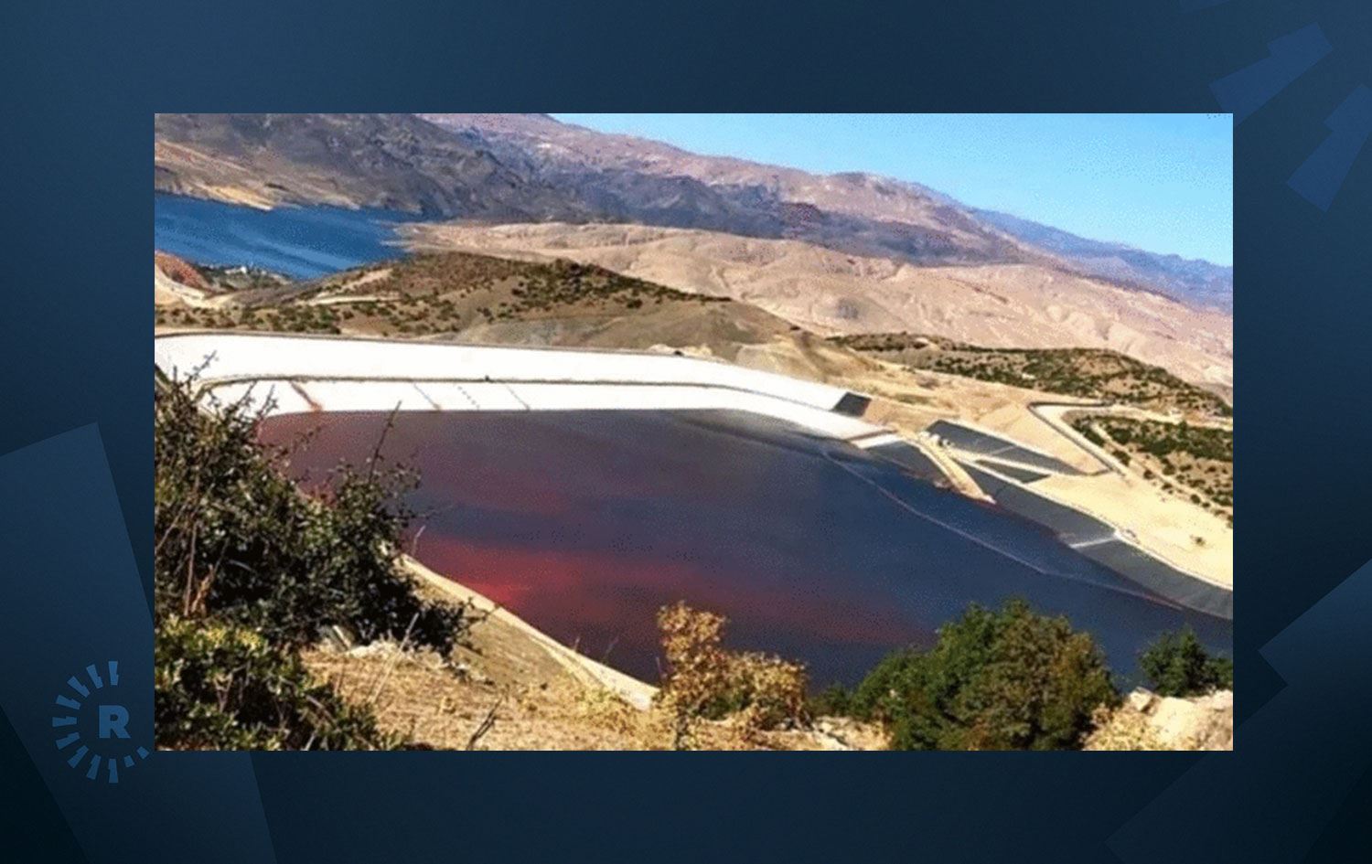 Erzincan'daki altın madeninde siyanür sızıntısı yaşandı