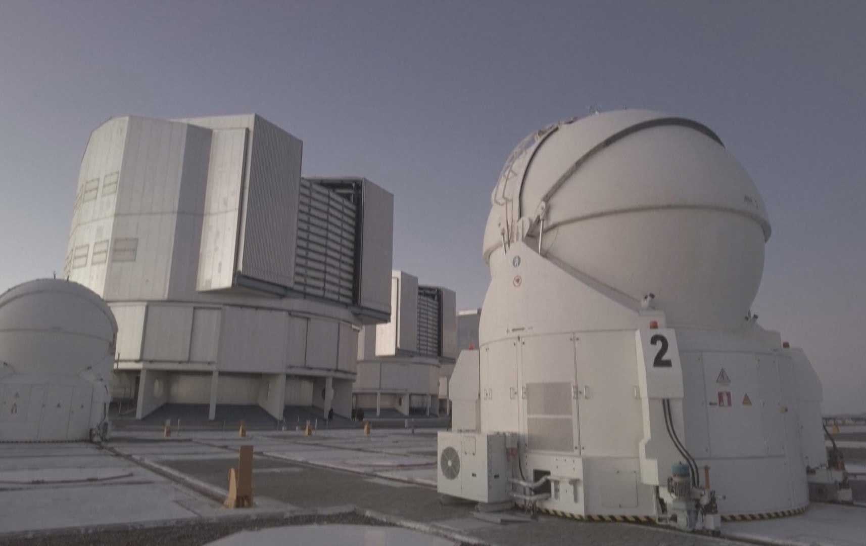 گەورەترین تەلسکۆپ لە چیلی بە تێچووی ملیارێک و 380 ملیۆن دۆلار دروستدەکرێت