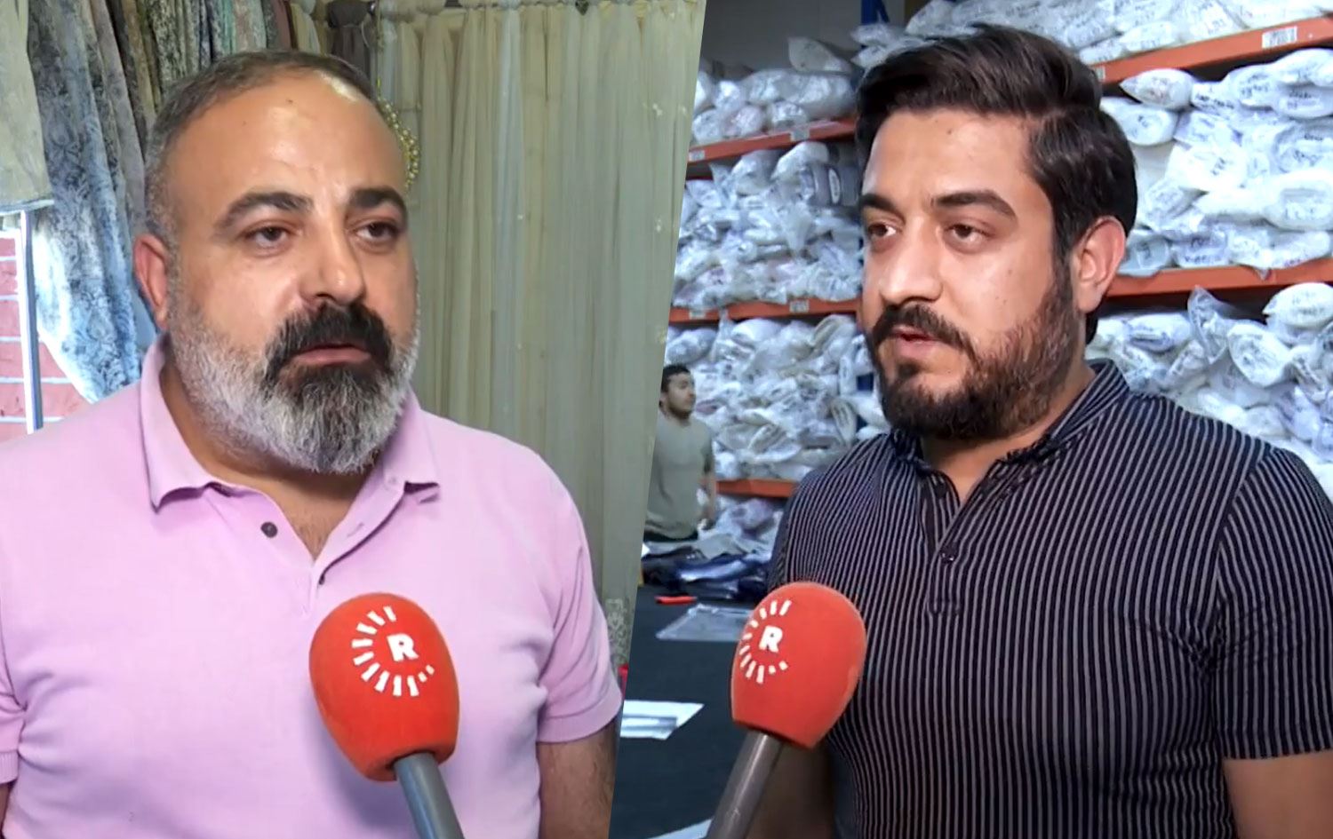 Karsazên Kurd li Rûsyayê ji ber bilindbûna nirxê Rûble kêfxweş in